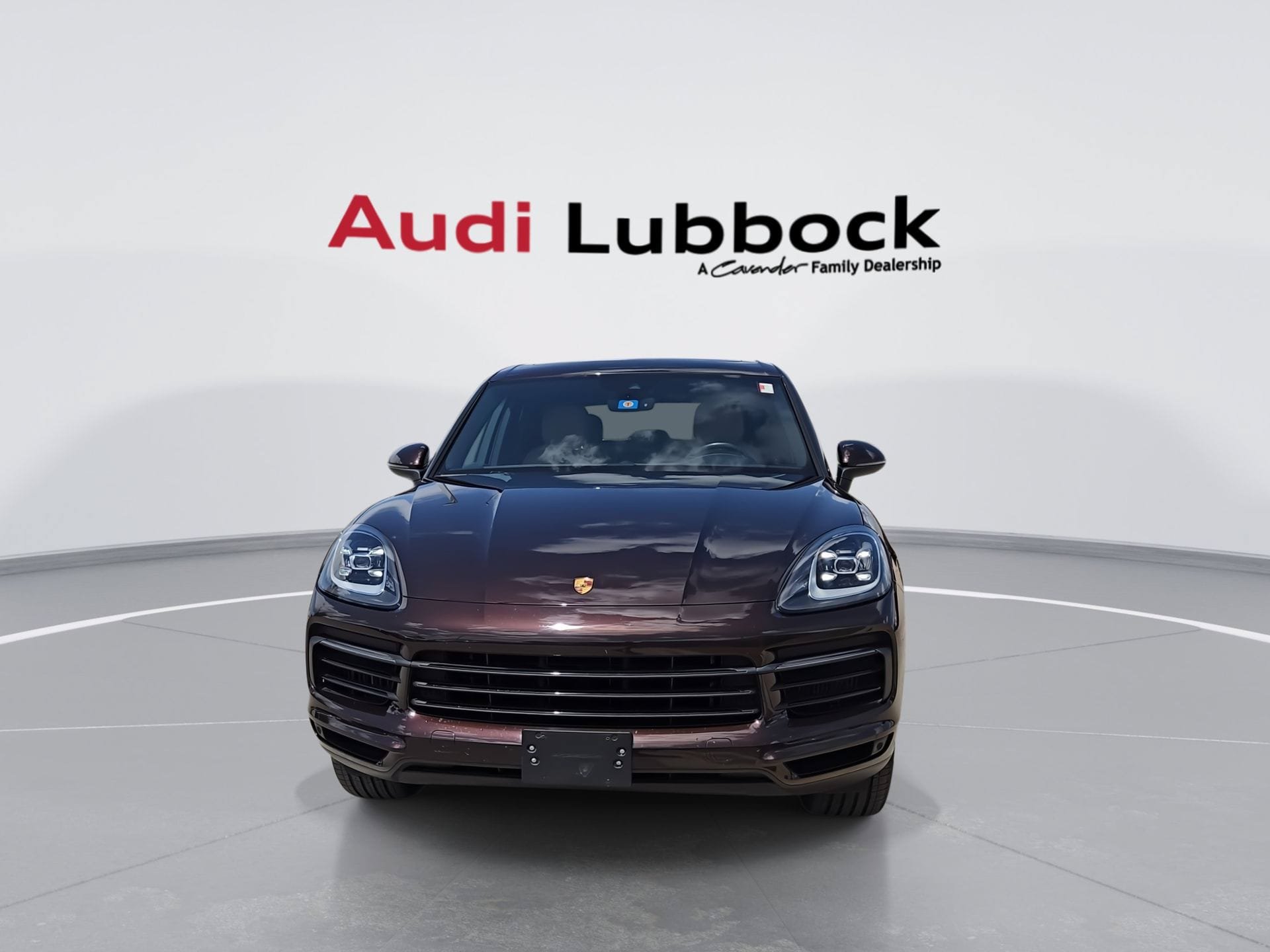 Used 2021 Porsche Cayenne AWD/4WD image 3