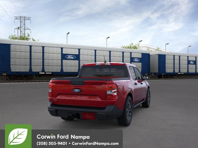 New 2026 Ford Maverick XLT AWD/4WD image 8