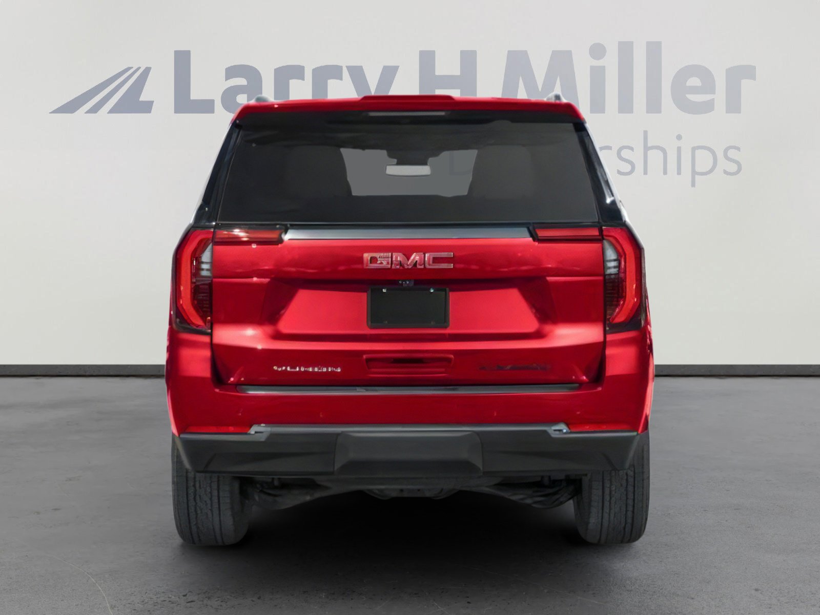 Used 2025 GMC Yukon AT4 Ultimate w/ LPO, Illumination Package image 8