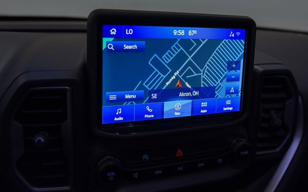 Used 2022 Ford Bronco Sport Big Bend w/ Convenience Package image 20