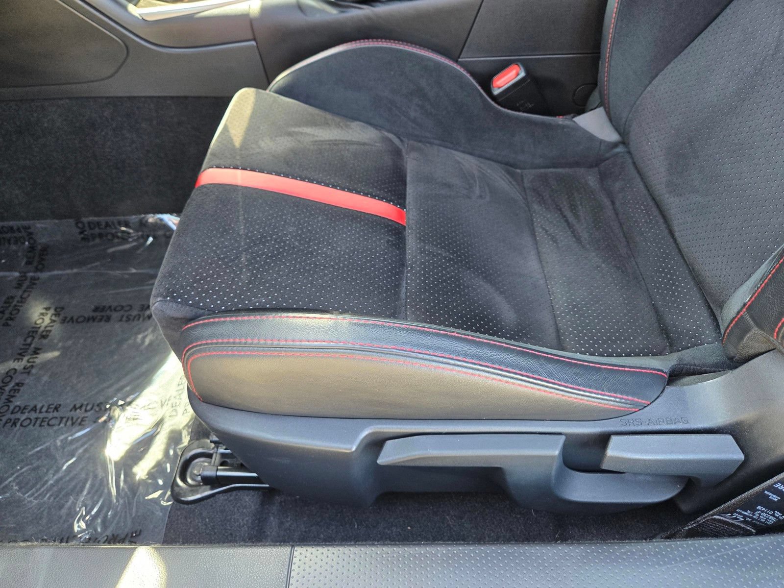 Used 2024 Subaru BRZ Limited RWD image 11