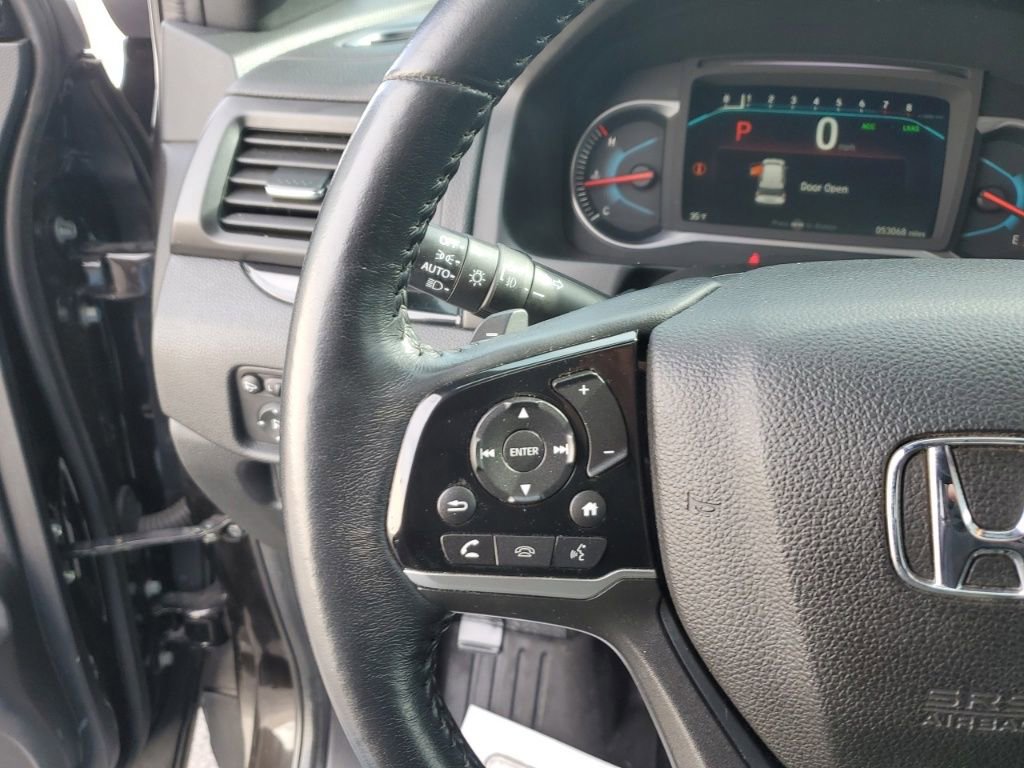 Certified 2021 Honda Passport Touring image 17