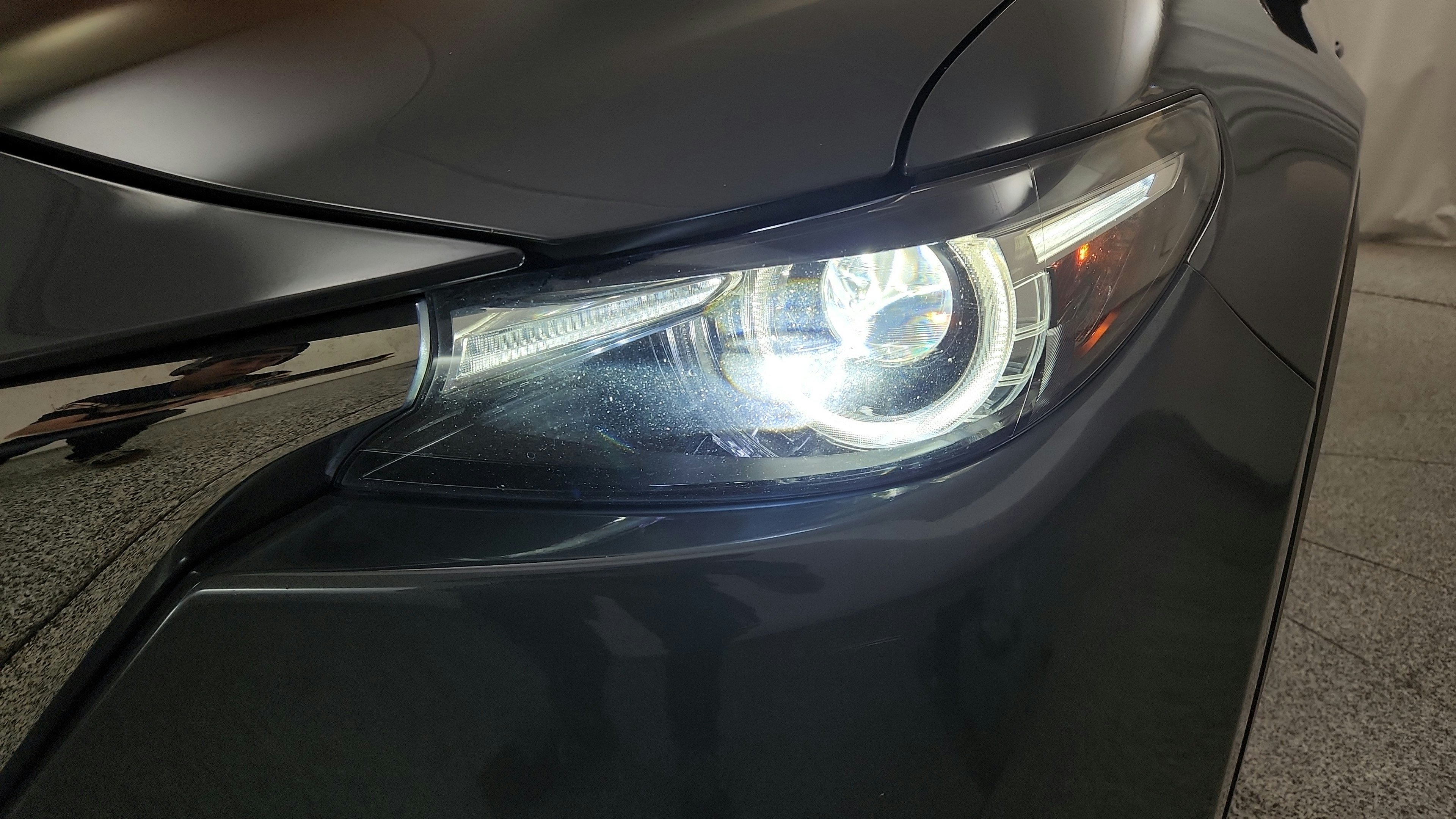 Used 2023 MAZDA CX-9 Carbon Edition AWD/4WD image 38