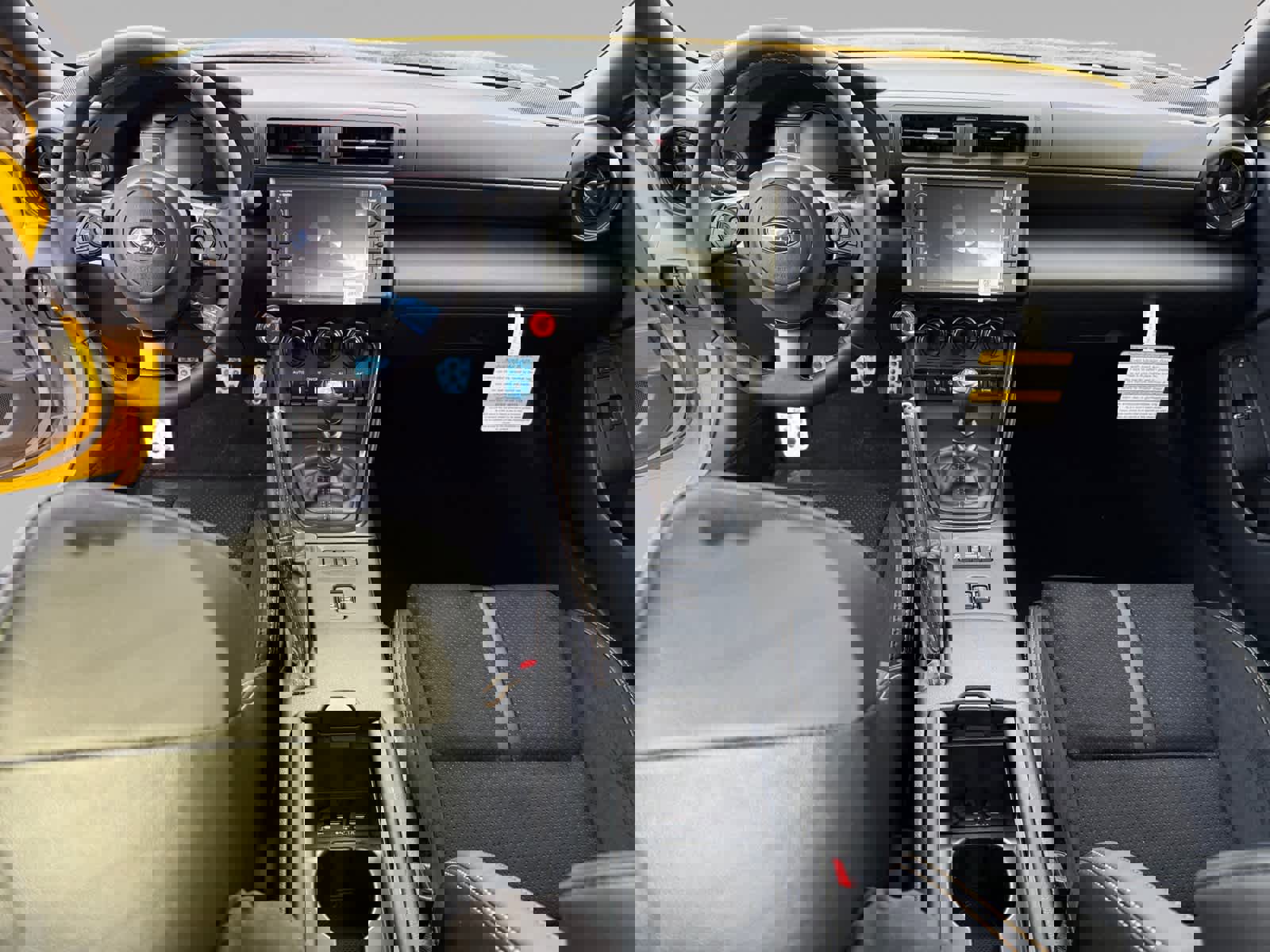 New 2026 Subaru BRZ tS image 10