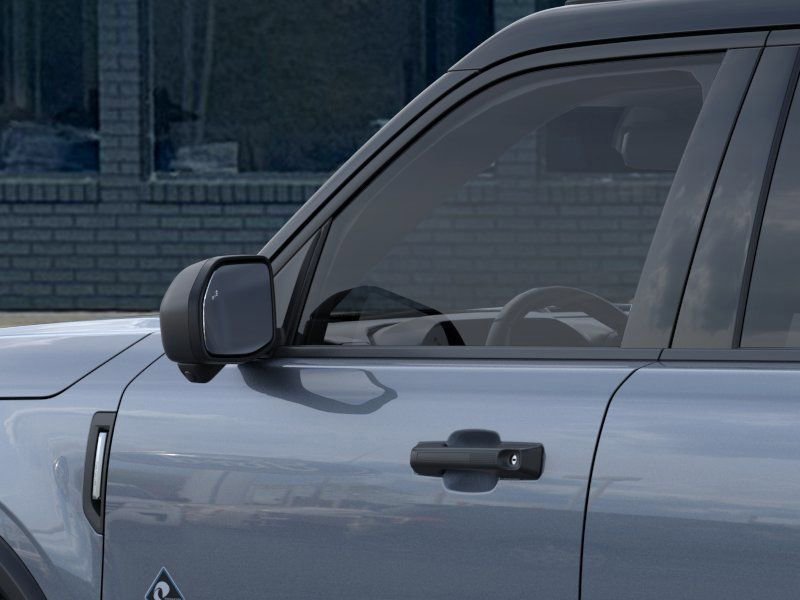 New 2025 Ford Bronco Sport Outer Banks w/ Sasquatch Outer Banks Package image 20