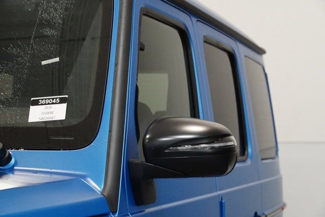 New 2025 Mercedes-Benz G 580 w/ EQ Technology image 11