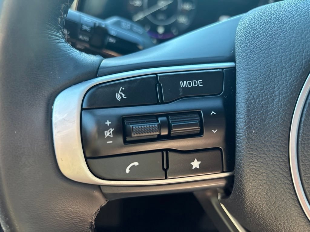 Certified 2024 Kia Sportage SX FWD image 29
