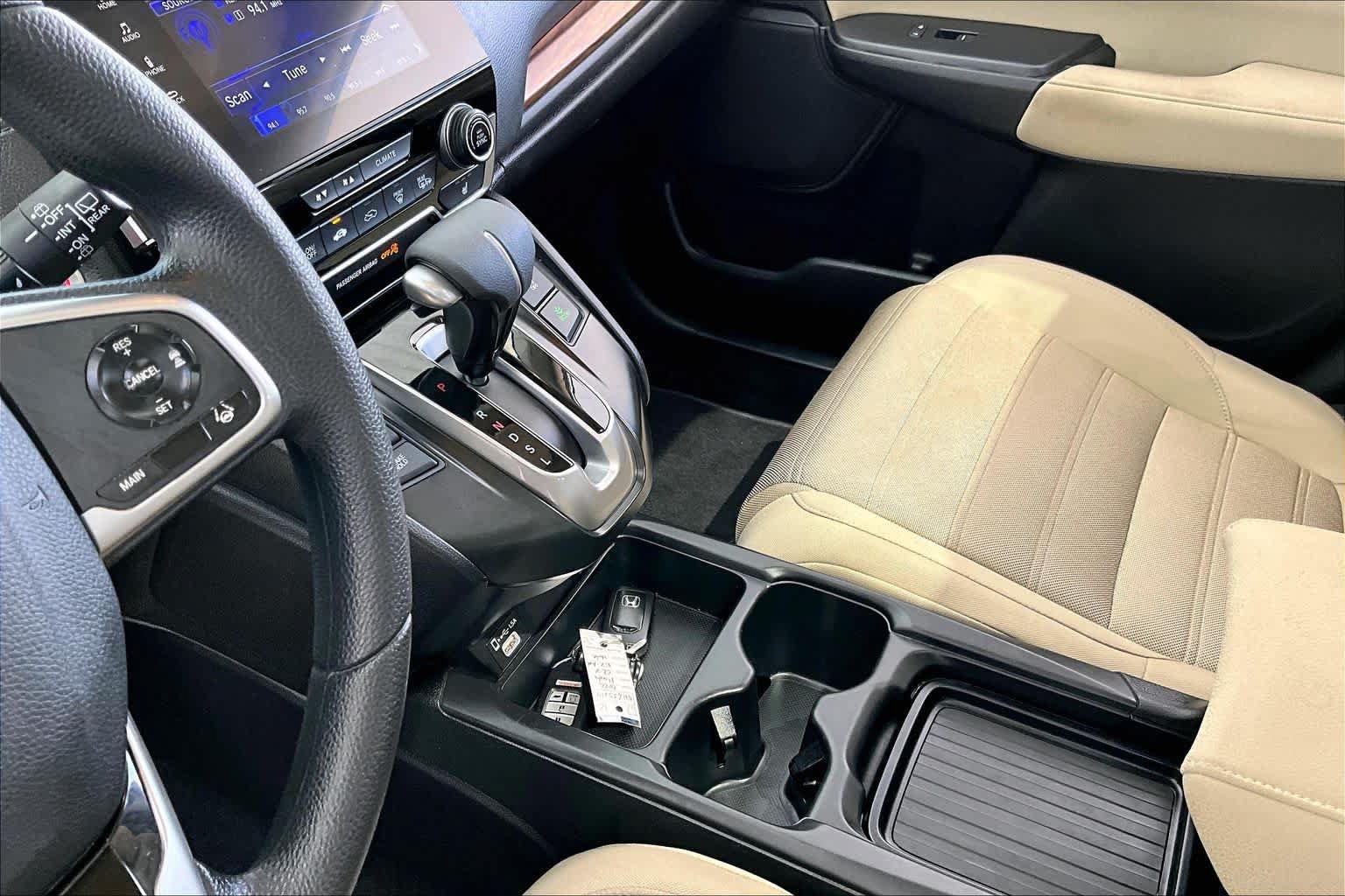 Certified 2022 Honda CR-V EX image 17