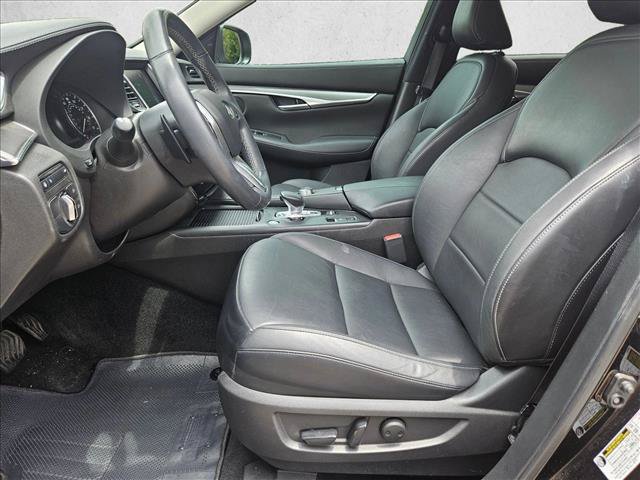 Used 2022 INFINITI QX50 Pure AWD/4WD image 15