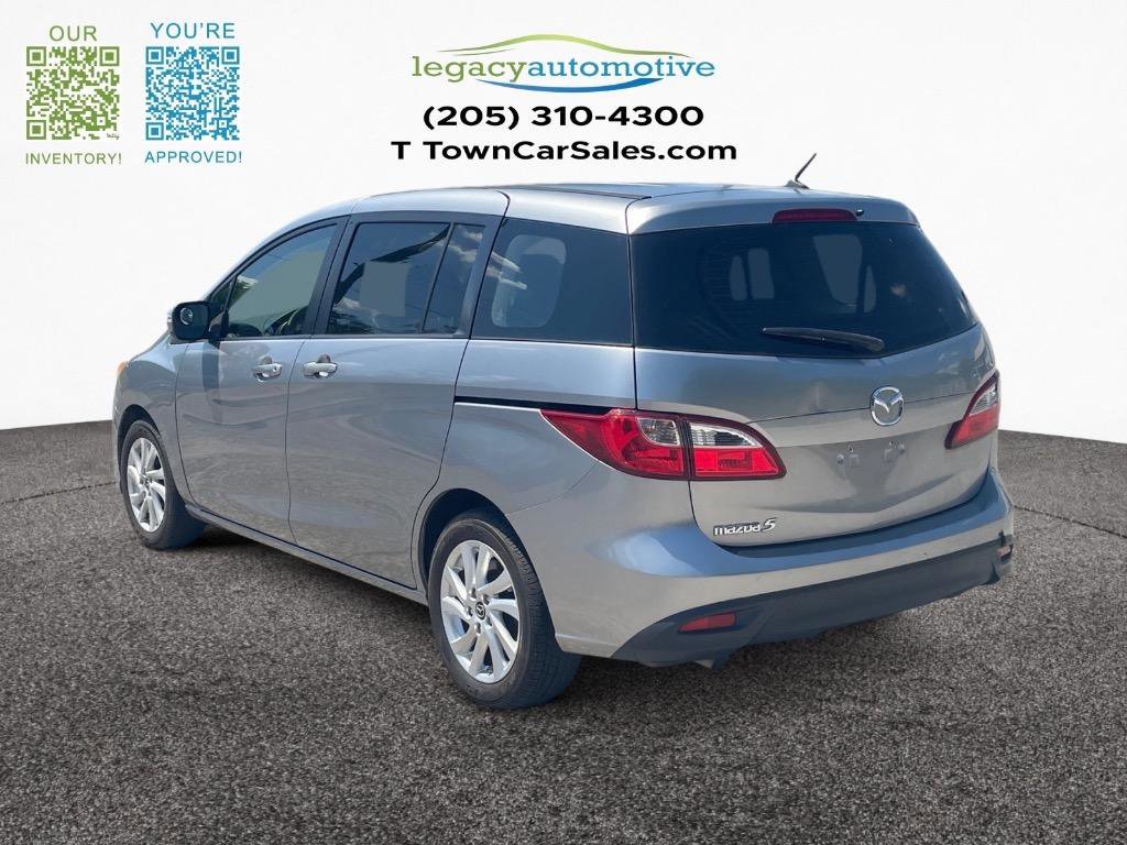 Used 2015 MAZDA MAZDA5 Sport FWD image 2