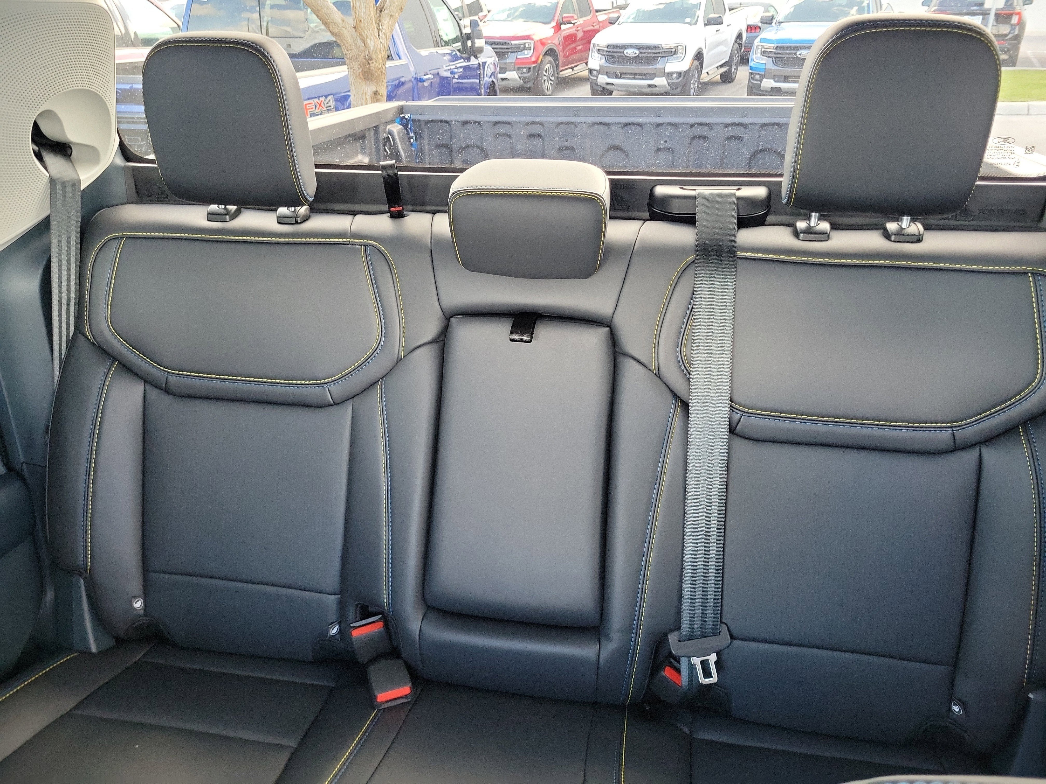 New 2026 Ford Maverick Lobo image 10