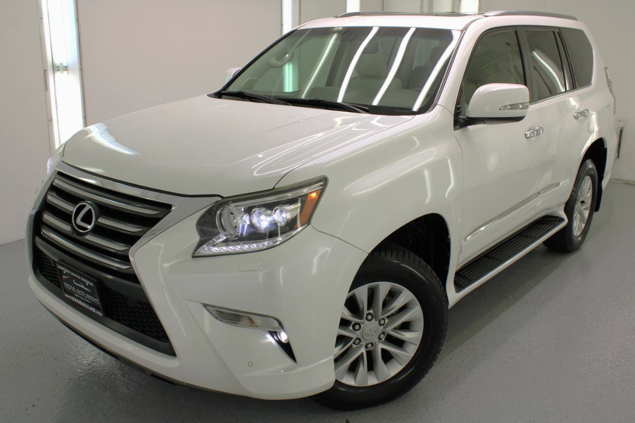 Used 2014 Lexus GX 460 w/ Premium Package AWD/4WD image 28