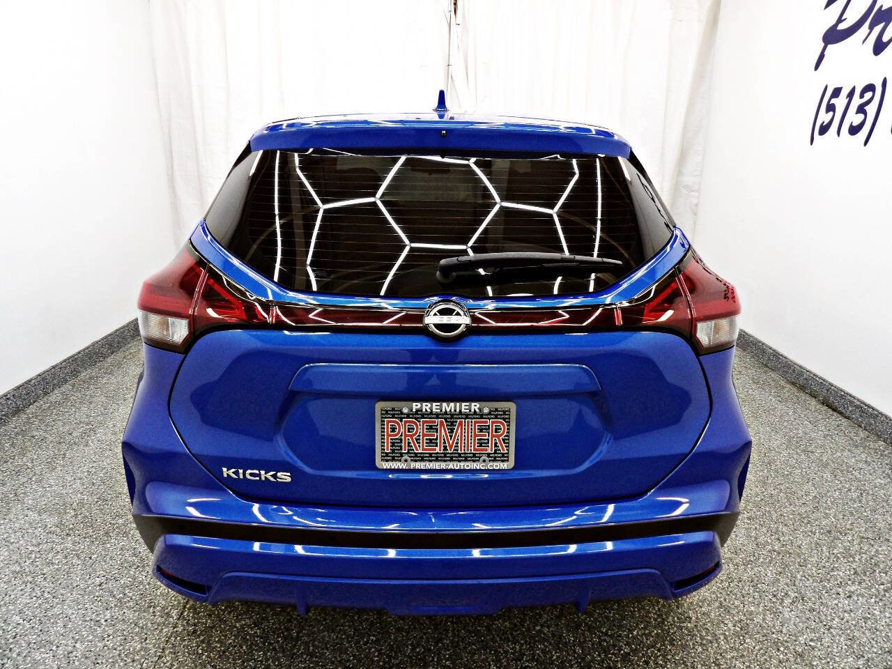 Used 2024 Nissan Kicks S image 5