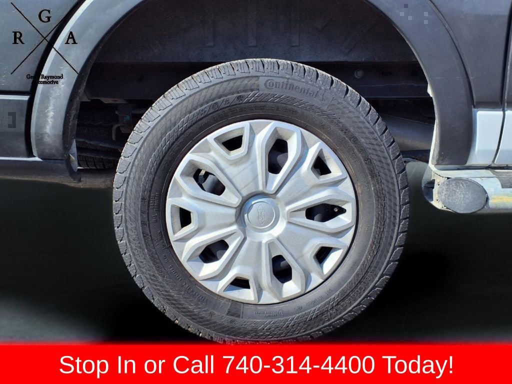 Used 2024 Ford Transit 250 Low Roof w/ Exterior Upgrade Package RWD image 10