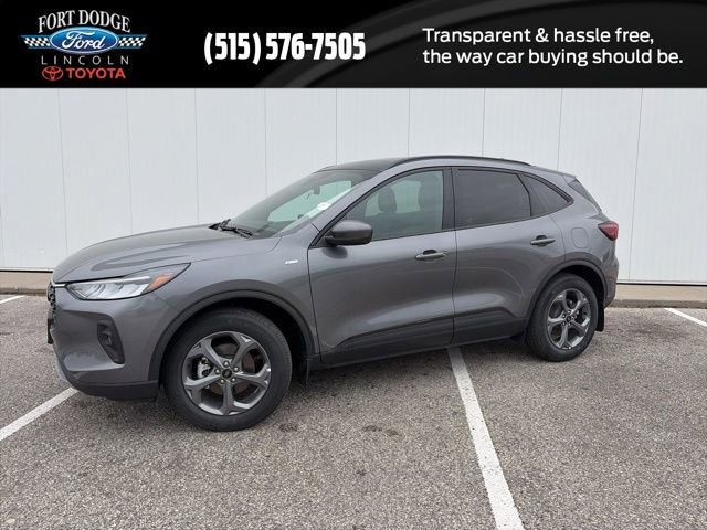New 2026 Ford Escape ST-Line Select w/ Equipment Group 401A