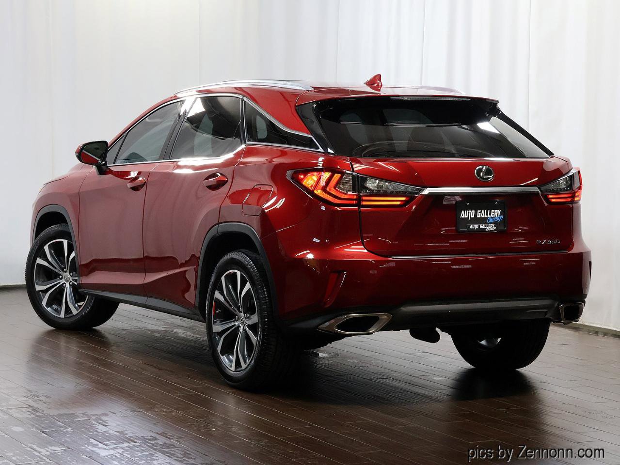 Used 2016 Lexus RX 350 Premium w/ Premium Package image 9