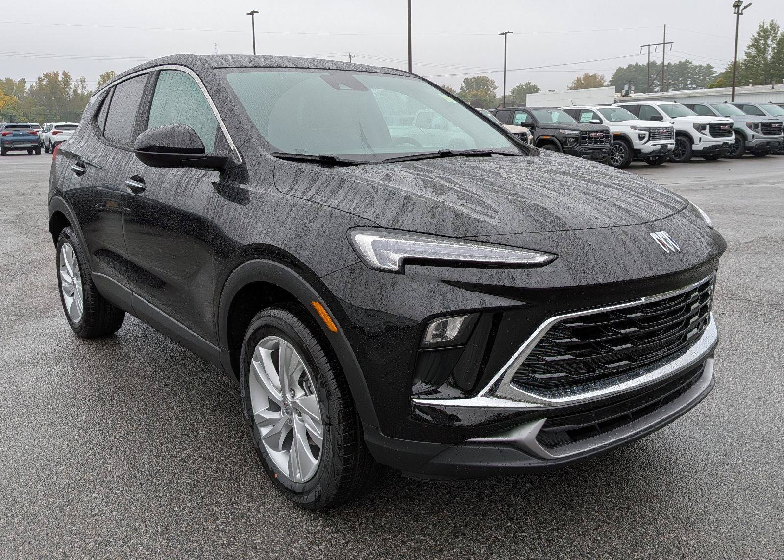 New 2026 Buick Encore GX Preferred w/ Comfort Package AWD/4WD image 3