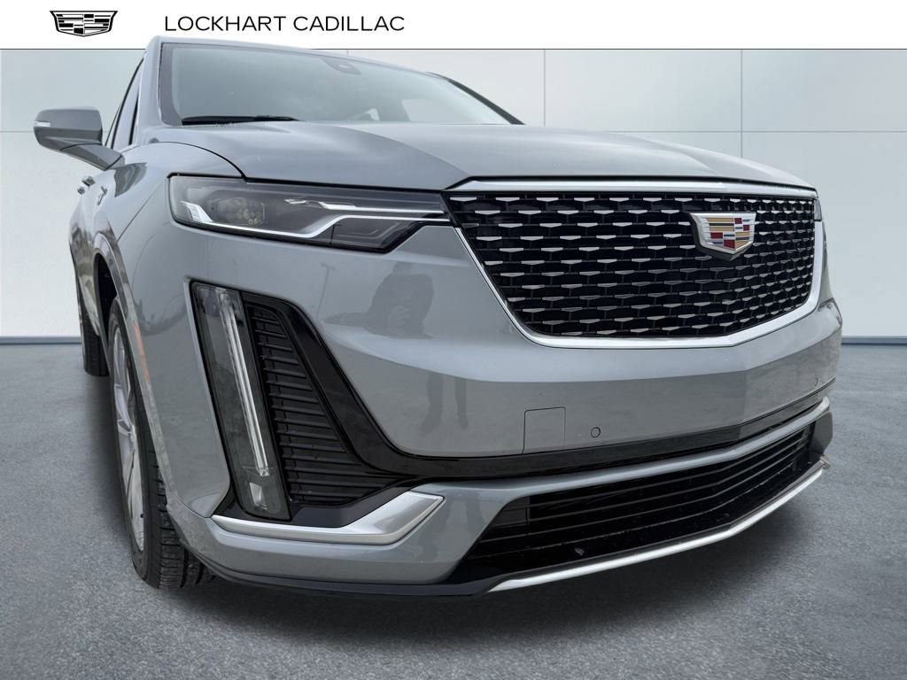 Certified 2024 Cadillac XT6 Premium Luxury w/ LPO, Floor Liner Package image 8