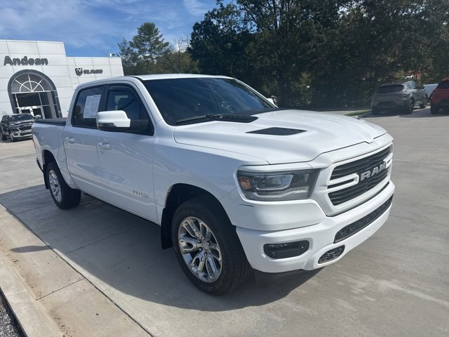 Used 2023 RAM 1500 Laramie