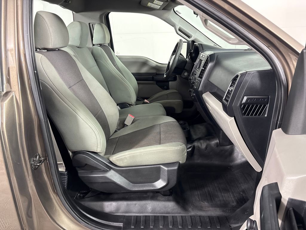 Certified 2017 Ford F150 XL image 7