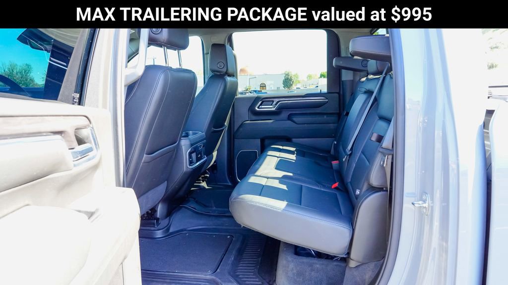 Used 2024 Chevrolet Silverado 2500 LTZ w/ LTZ Plus Package image 13