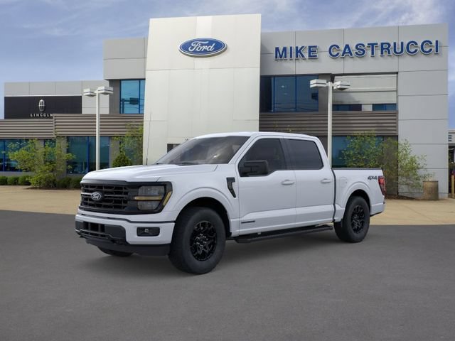 New 2026 Ford F150 XLT w/ Mobile Office Package
