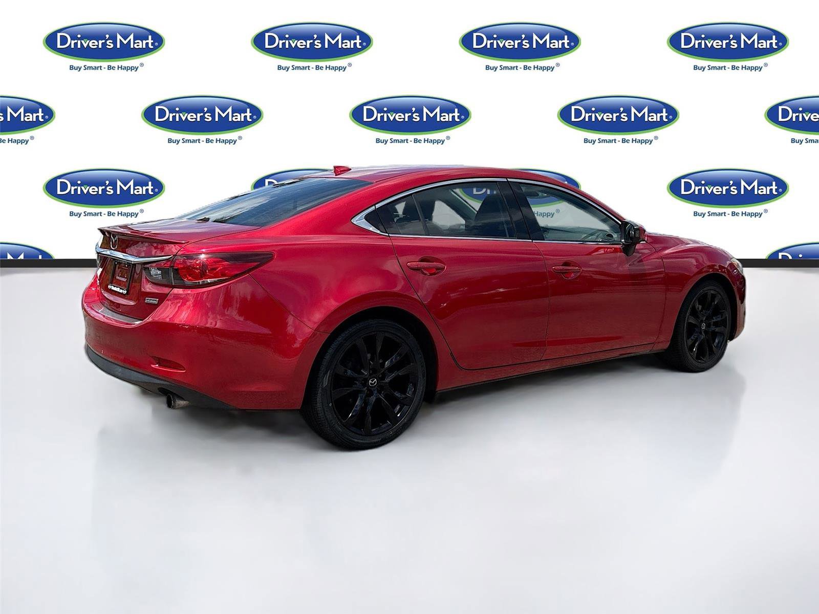 Used 2014 MAZDA MAZDA6 Grand Touring w/ MRCC + FOW Package FWD image 7