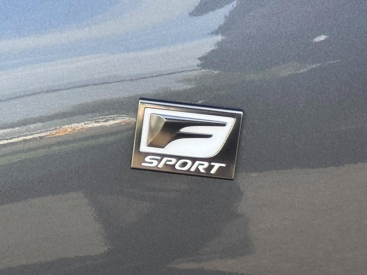 Used 2019 Lexus IS 350 F Sport RWD image 2