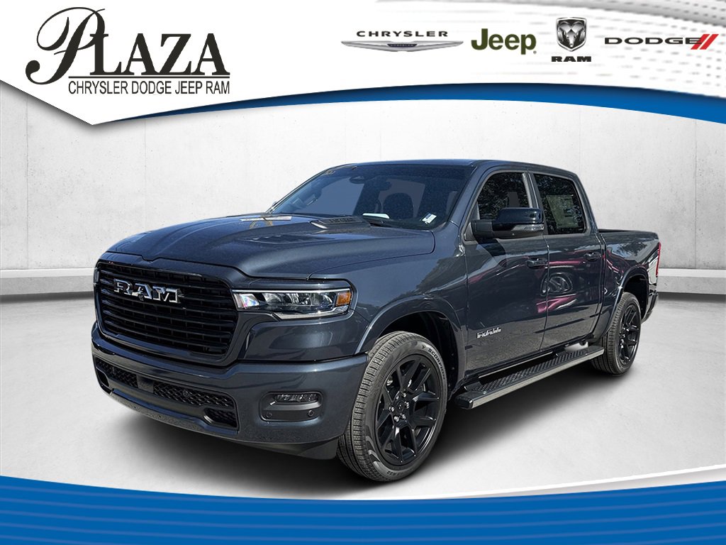 New 2026 RAM 1500 Laramie image 1