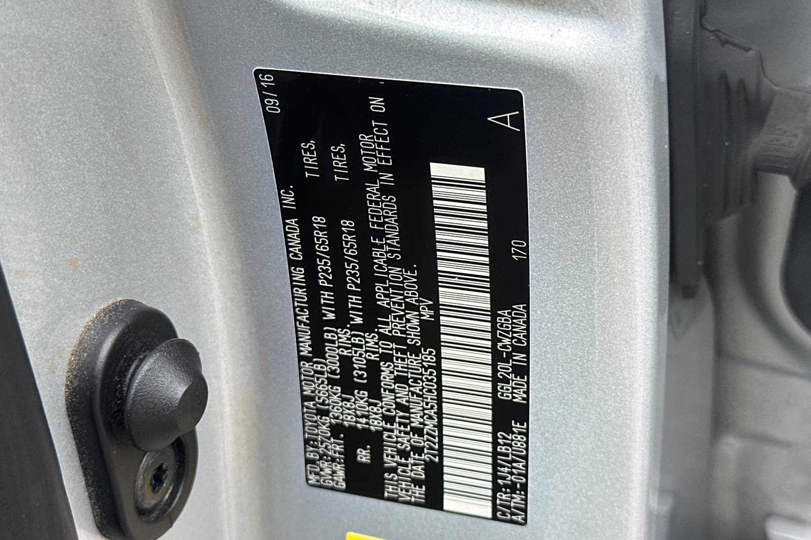 Used 2017 Lexus RX 350 FWD image 30