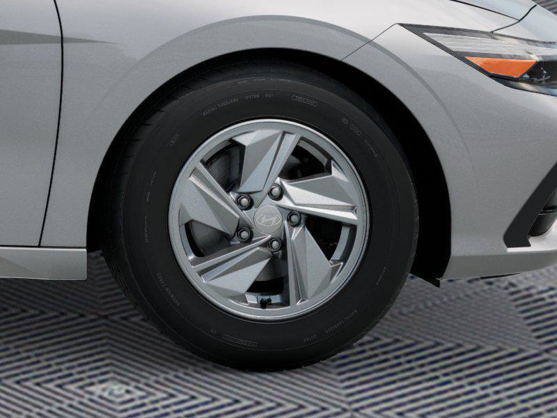New 2026 Hyundai Elantra SE w/ Cargo Package image 8