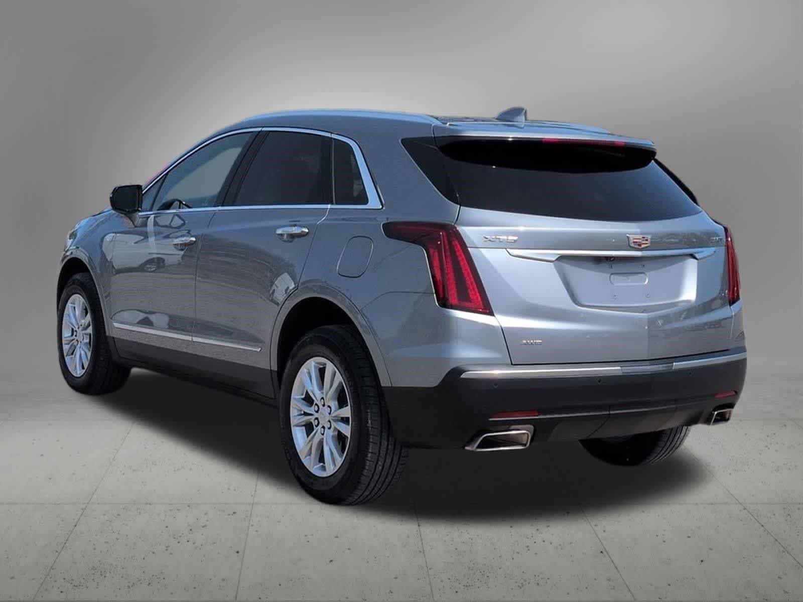 Used 2023 Cadillac XT5 Luxury AWD/4WD image 4