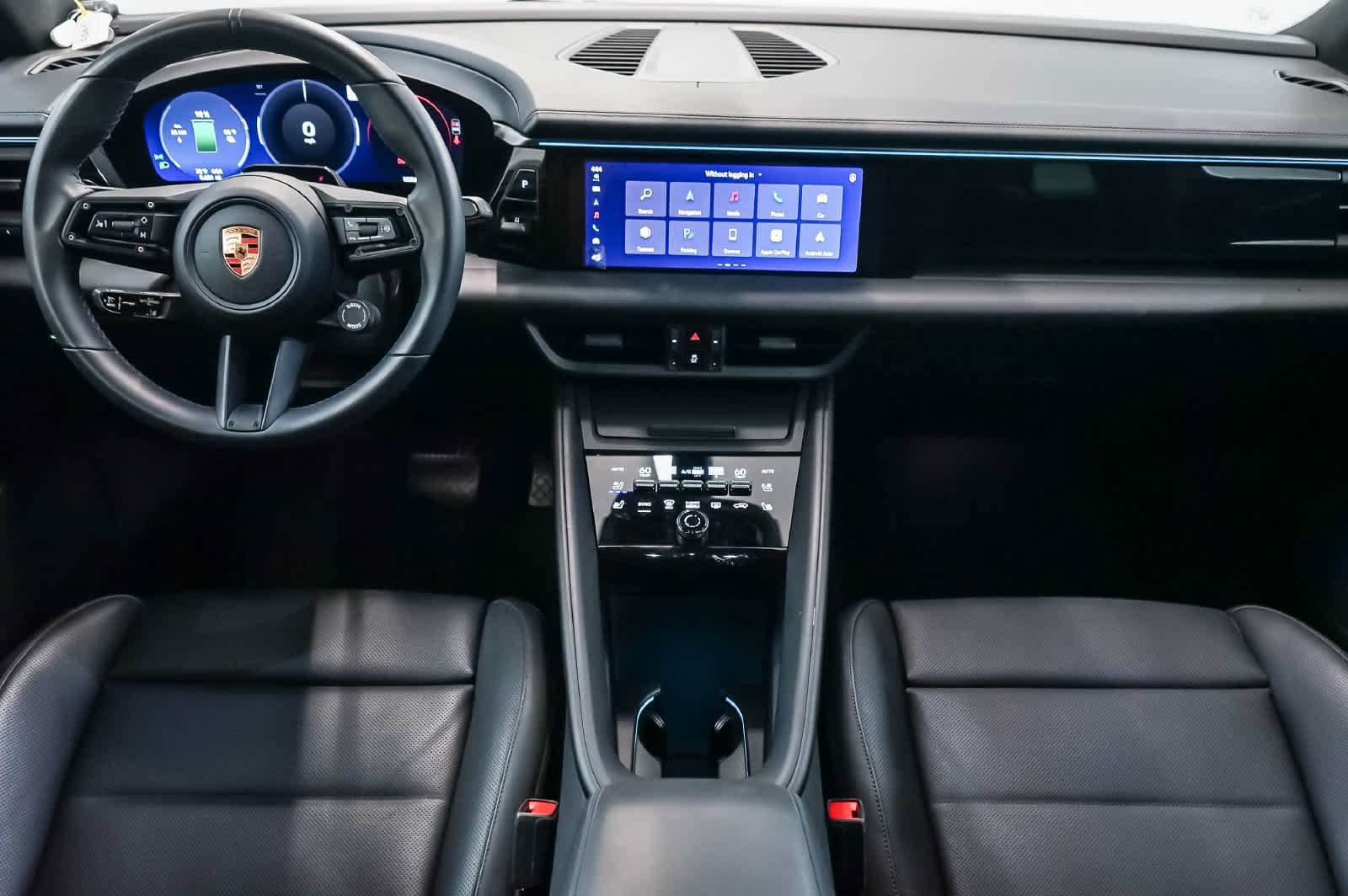 Certified 2026 Porsche Macan Electric RWD image 18