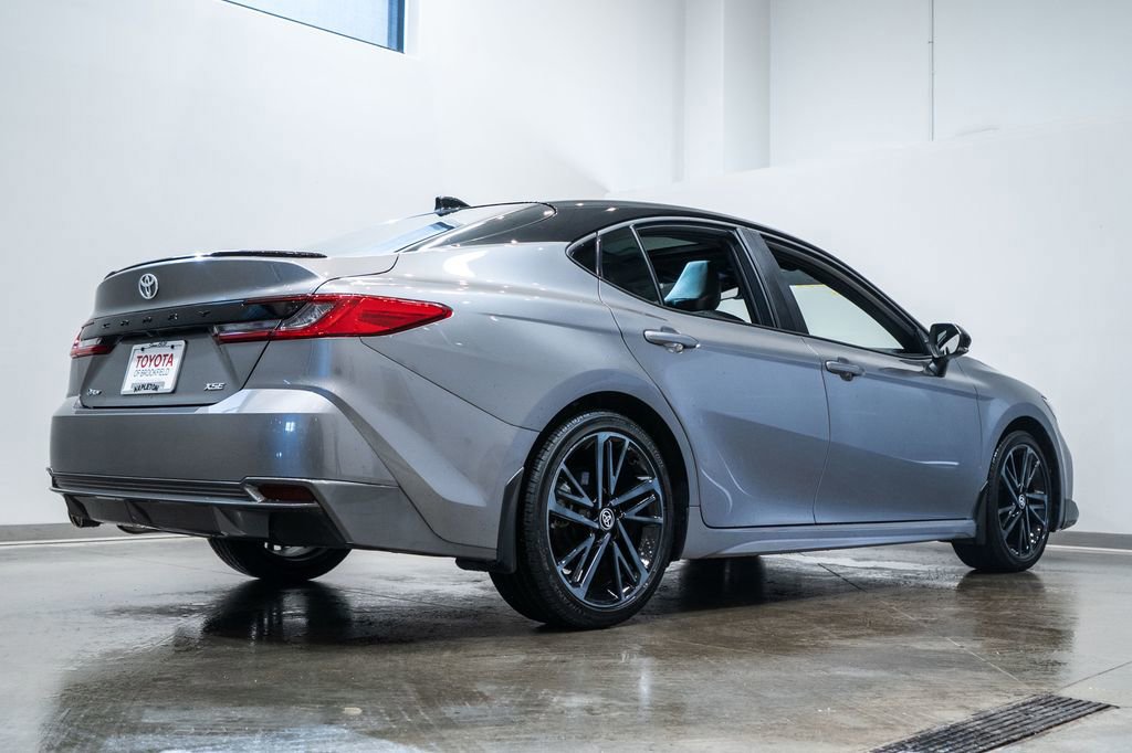 Certified 2025 Toyota Camry XSE image 9