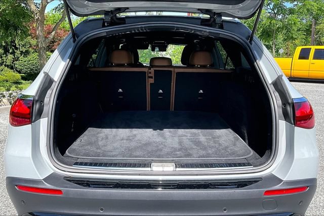 Certified 2025 Mercedes-Benz E 450 4MATIC All-Terrain Wagon image 18