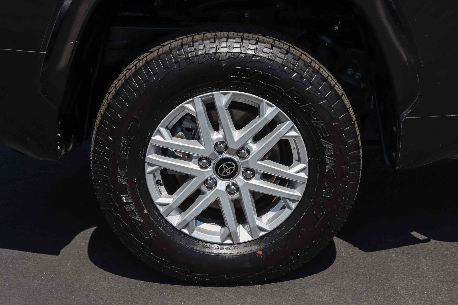 Used 2024 Toyota Tundra SR5 w/ TRD Sport Package AWD/4WD image 9