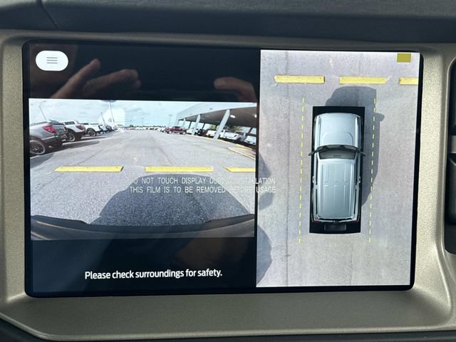 New 2026 Ford Bronco Outer Banks AWD/4WD image 26