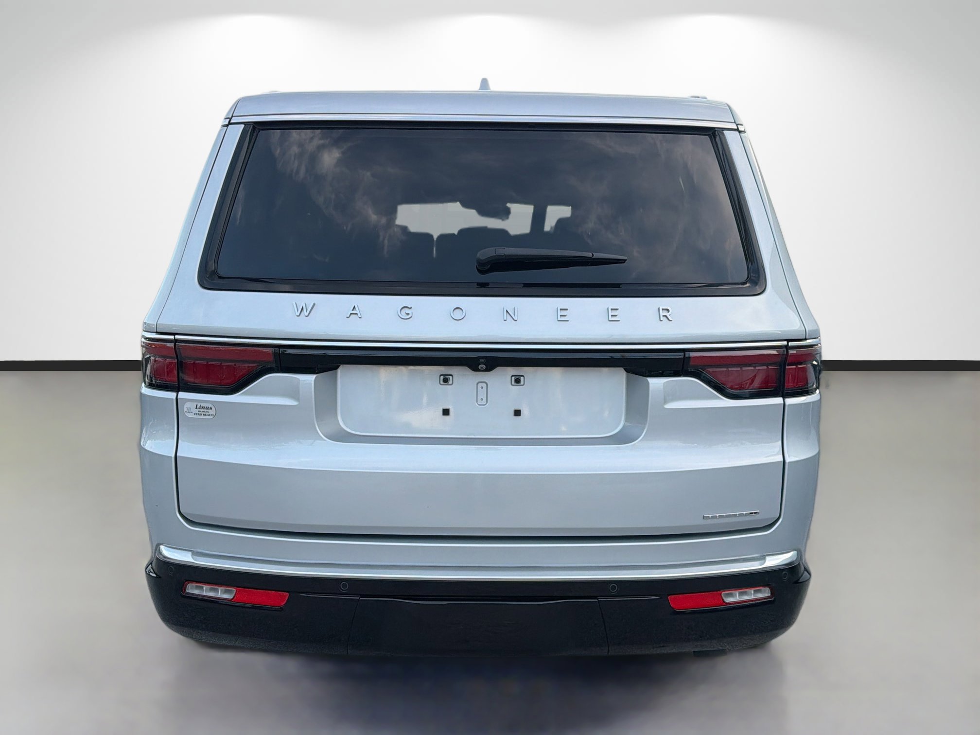 Used 2022 Jeep Wagoneer Series I w/ Convenience Group I image 4