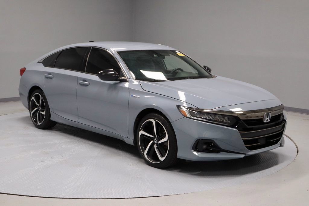 Used 2022 Honda Accord Sport