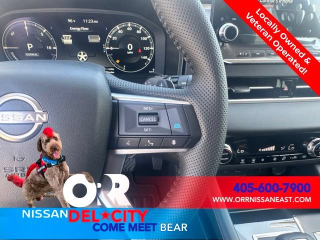 New 2026 Nissan Rogue SL AWD/4WD image 18