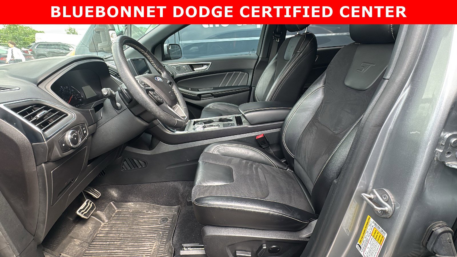 Used 2023 Ford Edge ST AWD/4WD image 16