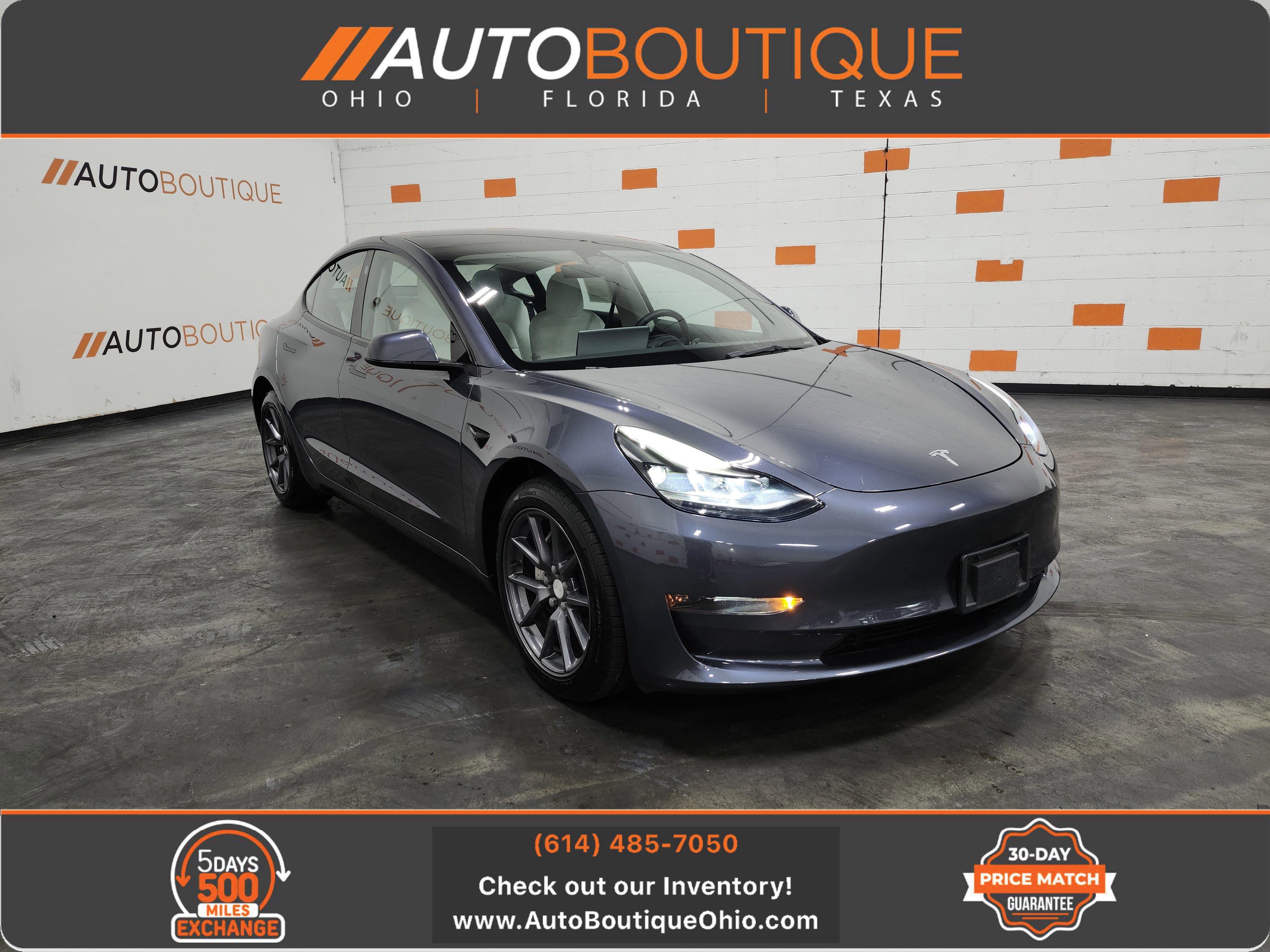 Used 2023 Tesla Model 3 Long Range