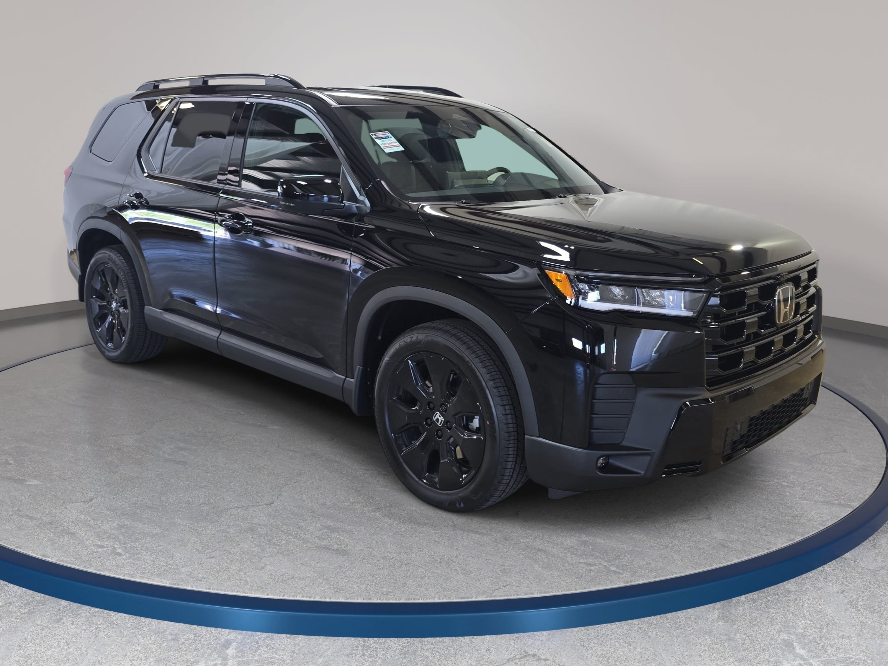 New 2026 Honda Pilot Black Edition image 4