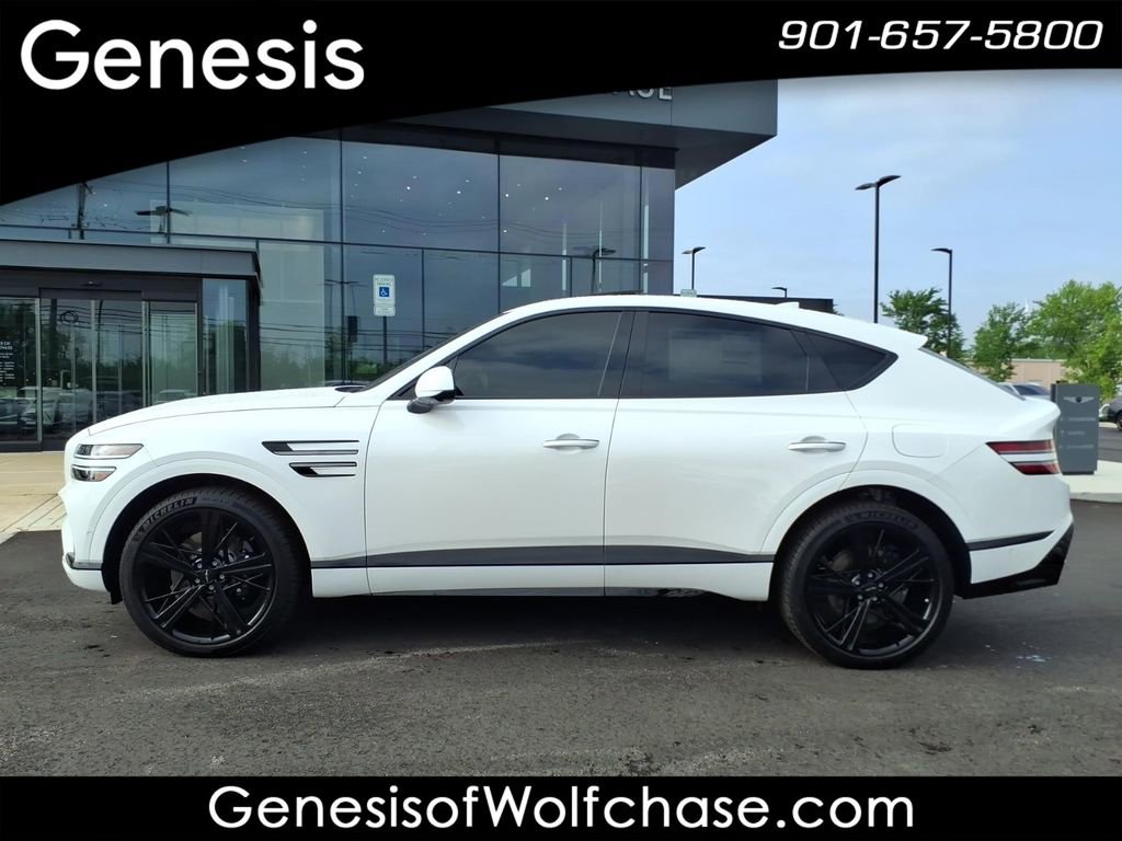 New 2026 Genesis GV80 3.5T e-SC AWD/4WD image 2