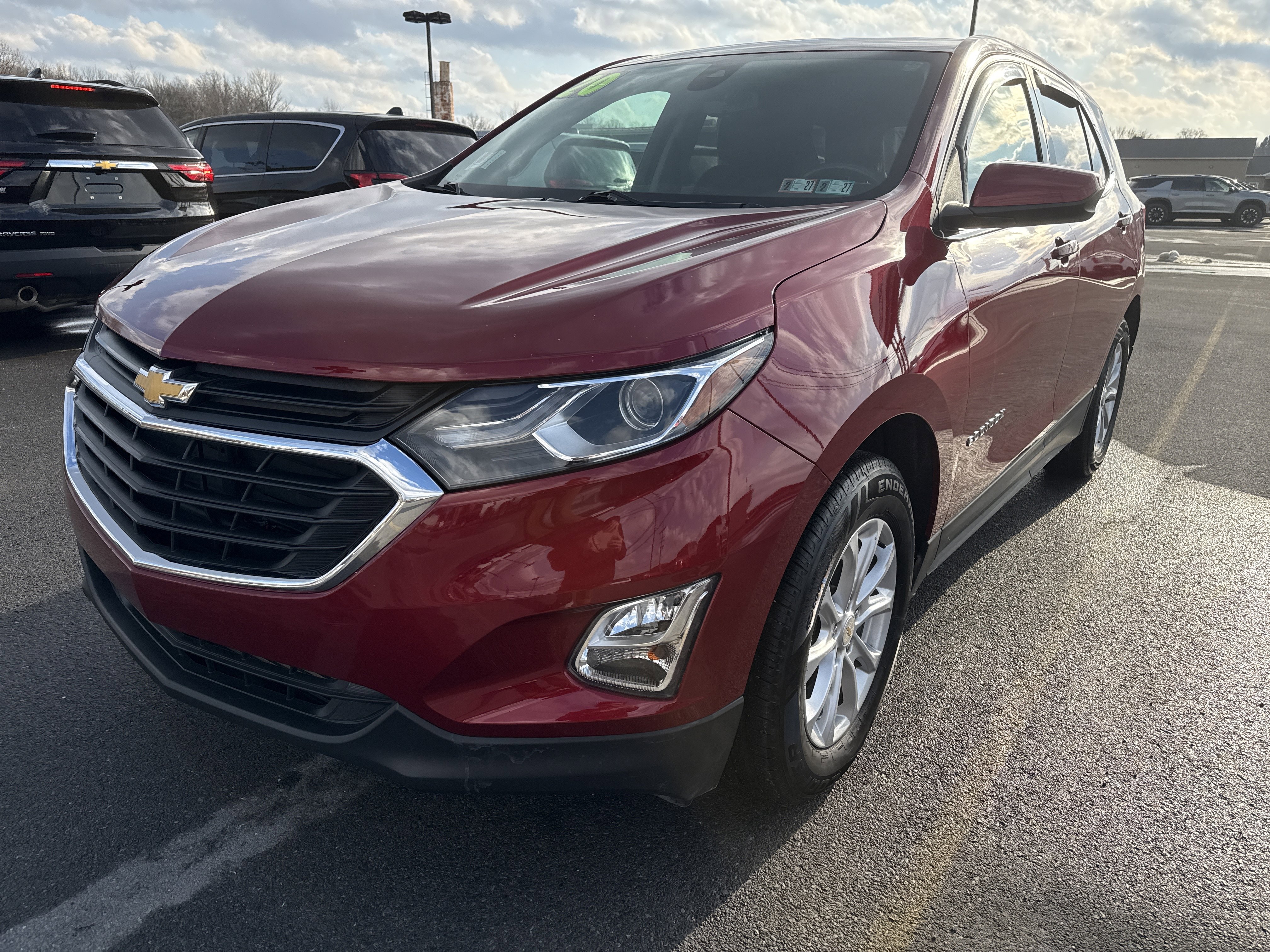 Used 2020 Chevrolet Equinox LT image 7