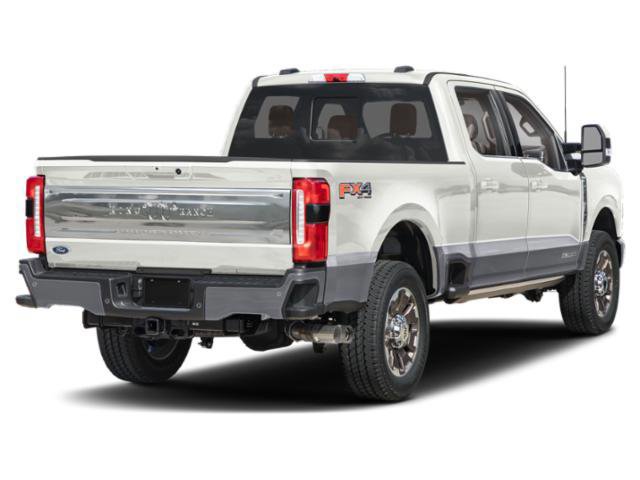 New 2026 Ford F250 King Ranch image 2