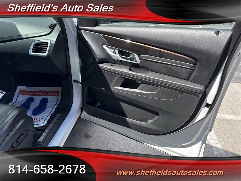 Used 2017 GMC Terrain Denali AWD/4WD image 40