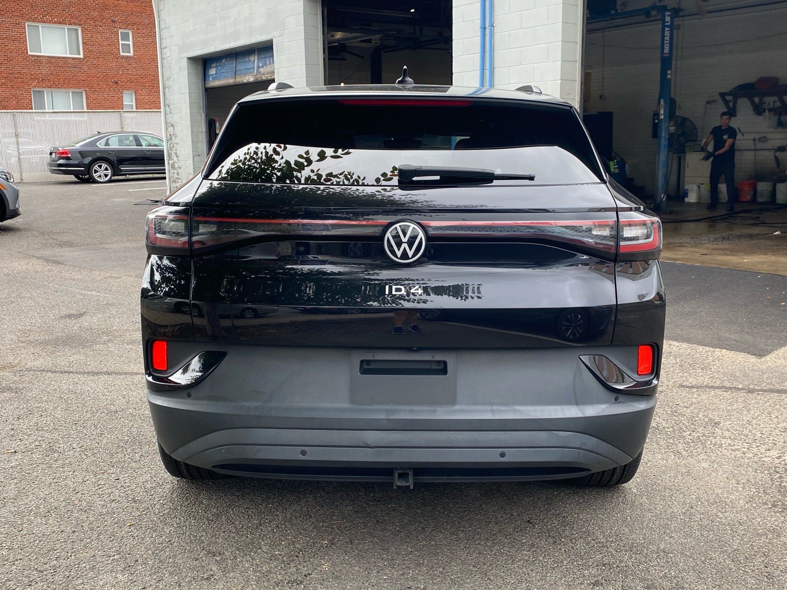 Certified 2023 Volkswagen ID.4 Pro S AWD/4WD image 3