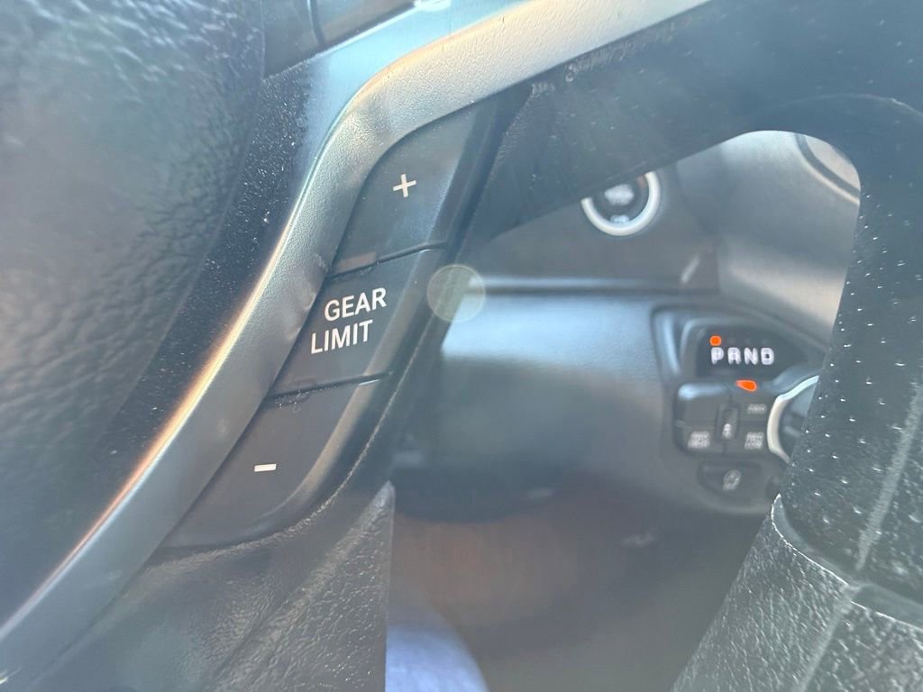 Used 2025 RAM 1500 Classic Warlock AWD/4WD image 16
