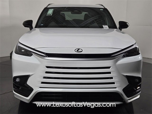 New 2026 Lexus TX 500h AWD image 8